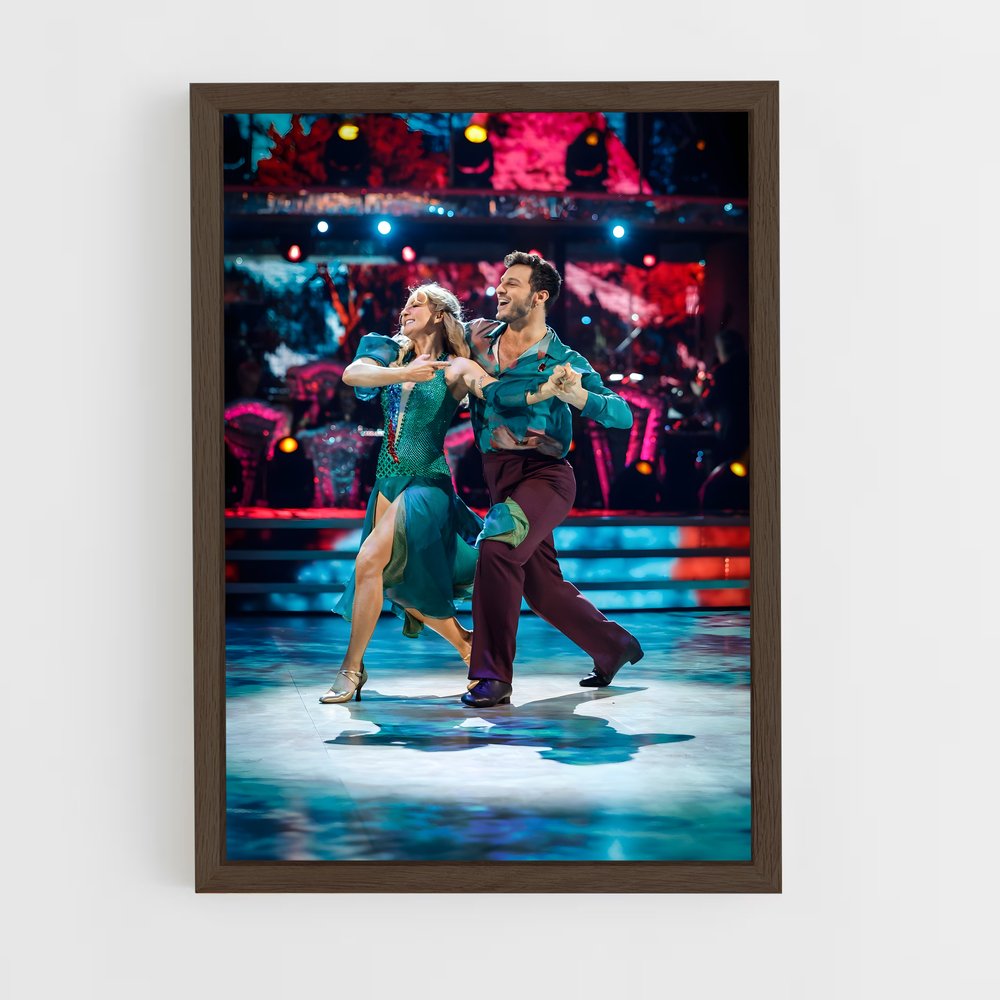 Poster Strictly come dancing – affiche Danse (vue 5)